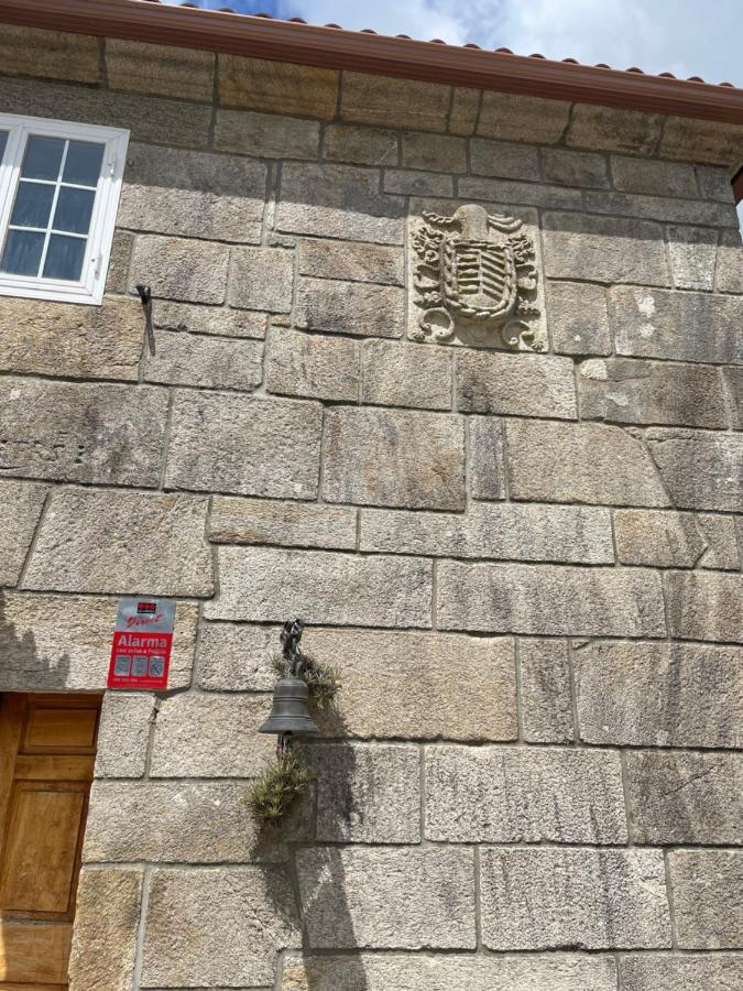 Casa De Pardo Villa A Coruna Exterior photo